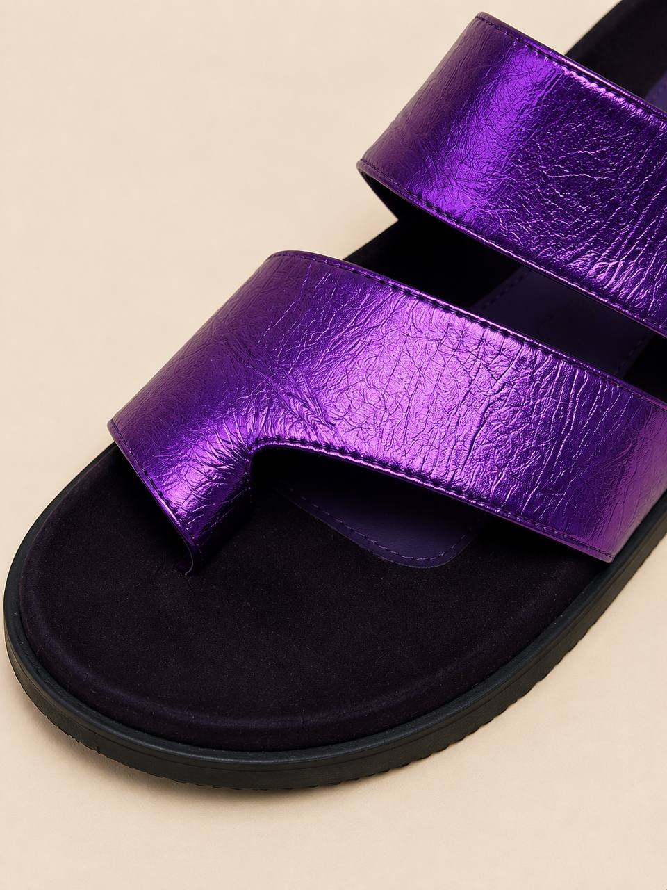 Metallic Purple Ritual