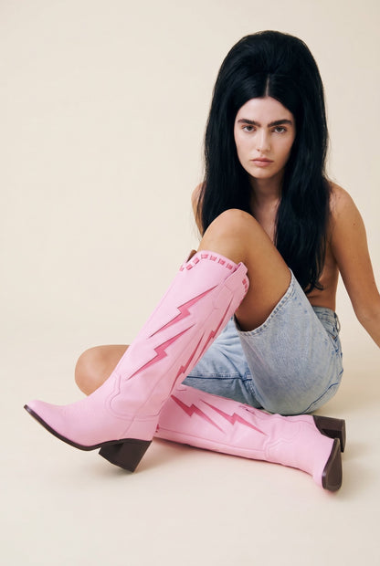 Pink nostalgia