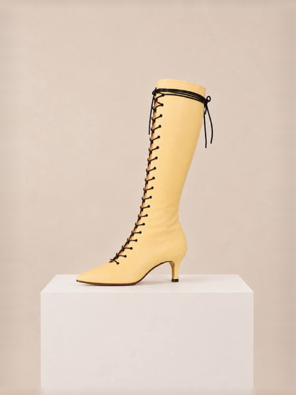 Desert short cane yellow