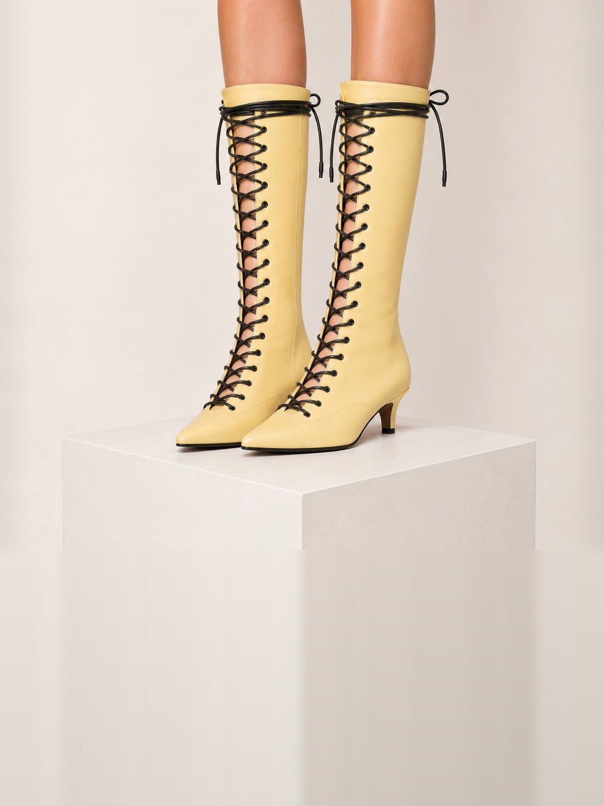 Desert short cane yellow