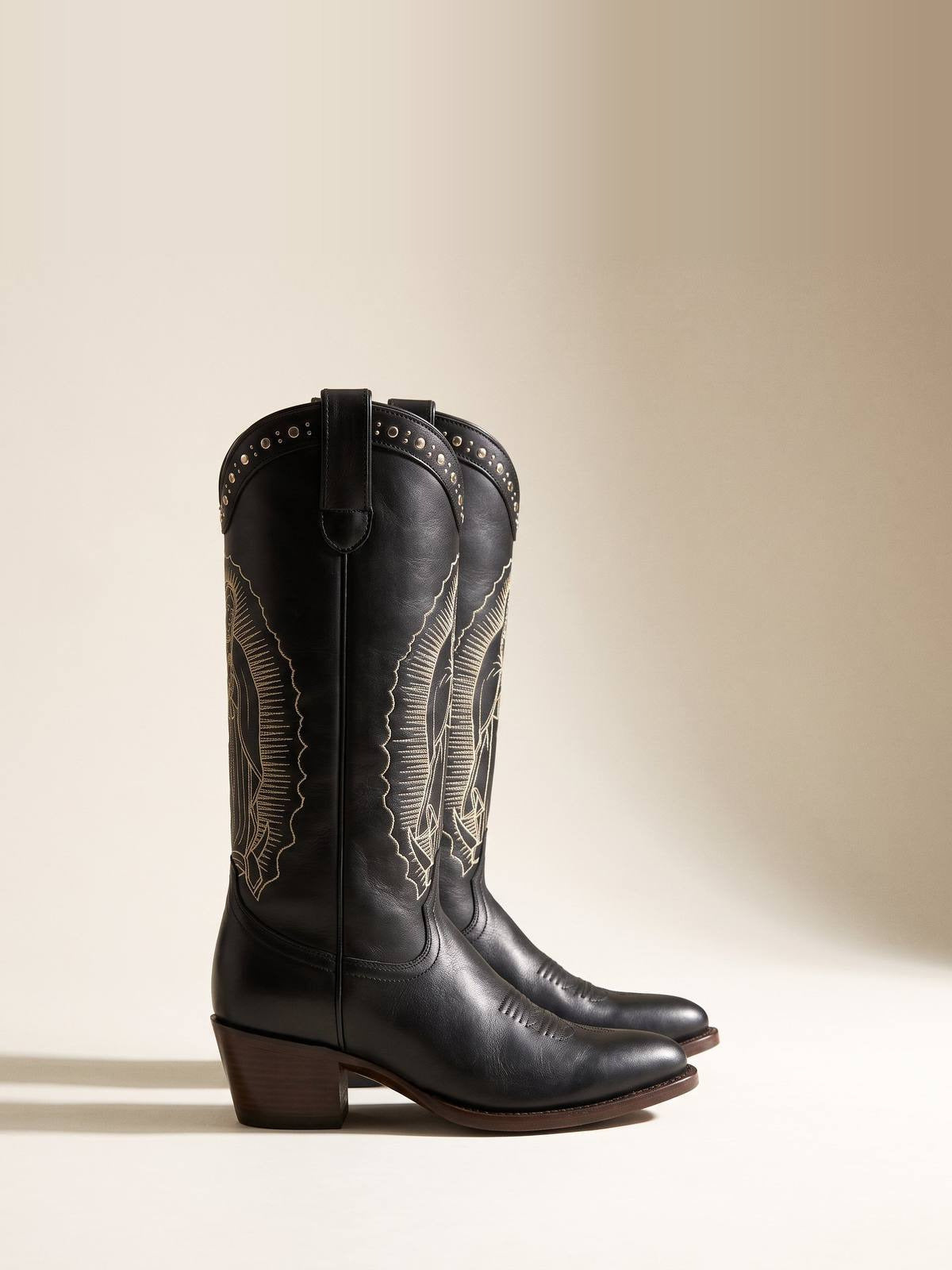 Guadalupe boot negra