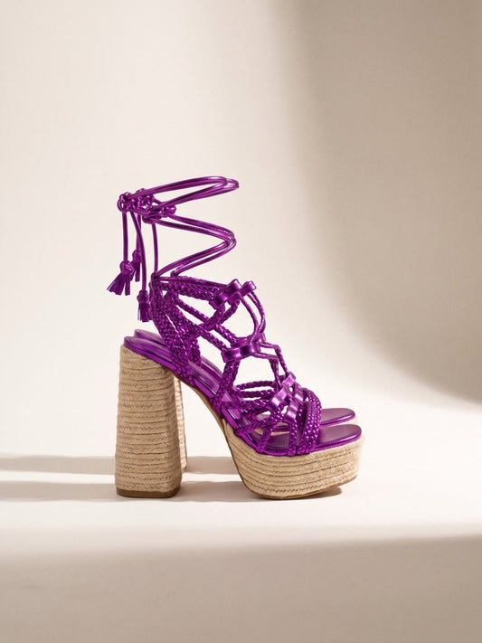 Angustia morado