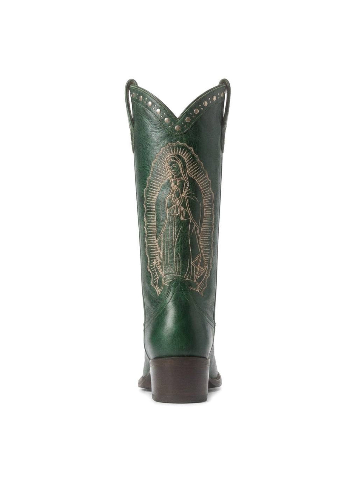 Guadalupe boot verde