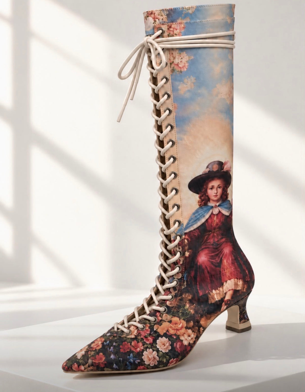 Deserto caña alta niño atocha