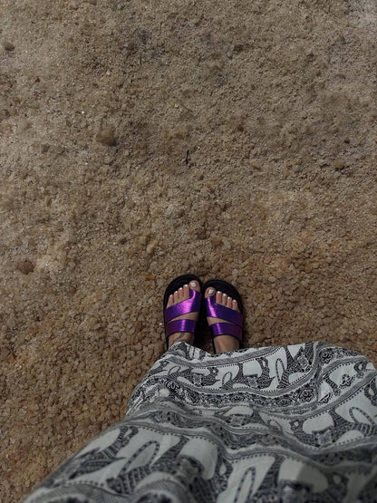 Metallic Purple Ritual