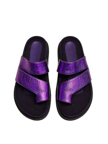 Metallic Purple Ritual