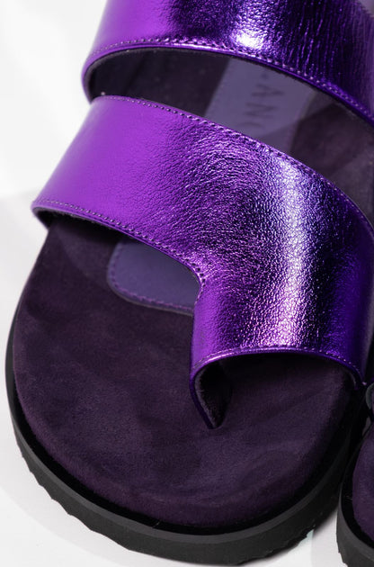 Ritual Morada metalica