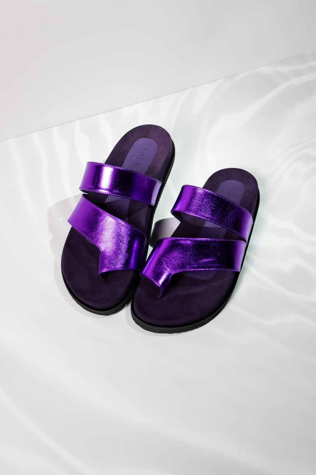 Ritual Morada metalica