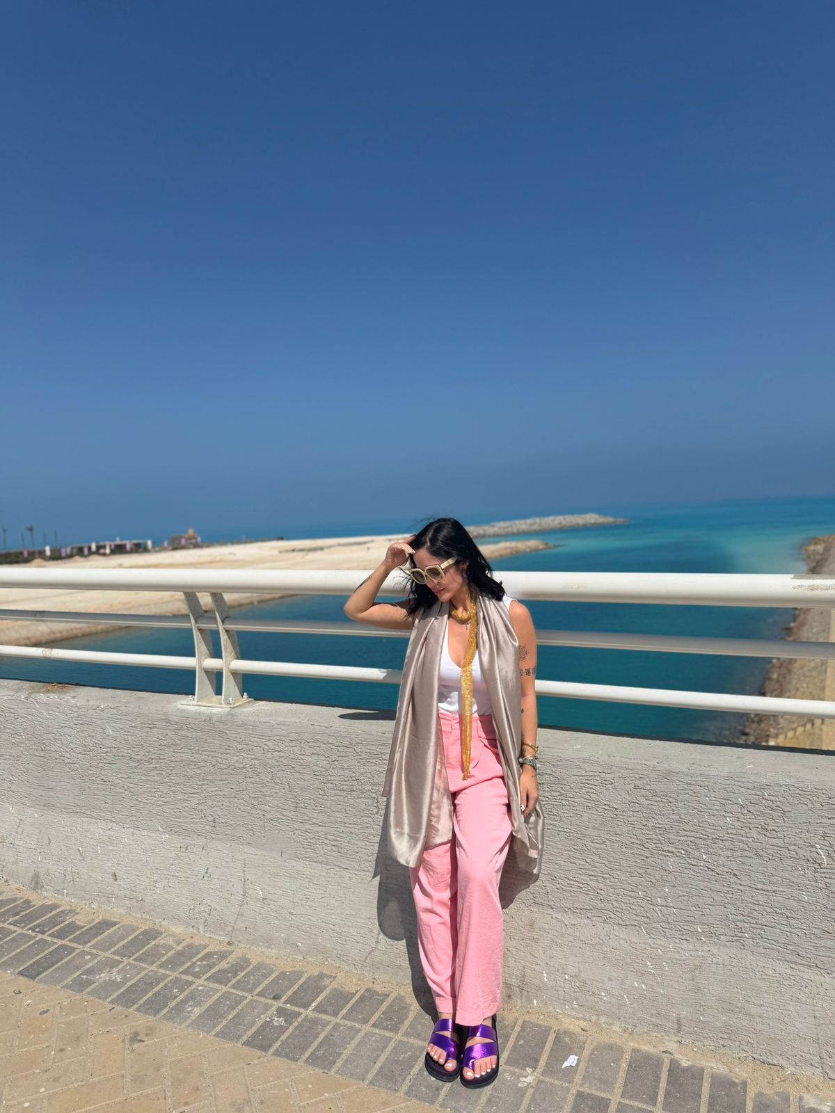 Ritual Morada metalica