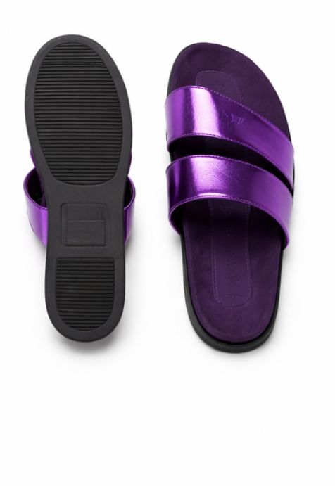 Ritual Morada metalica