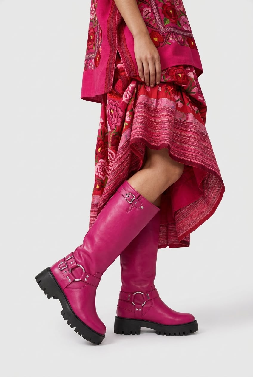 Miedo Rosa