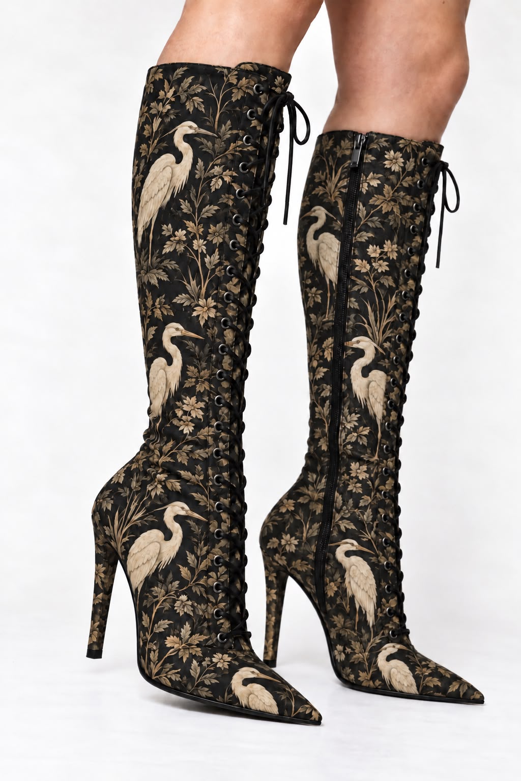 Desert Muse Garza Negra
