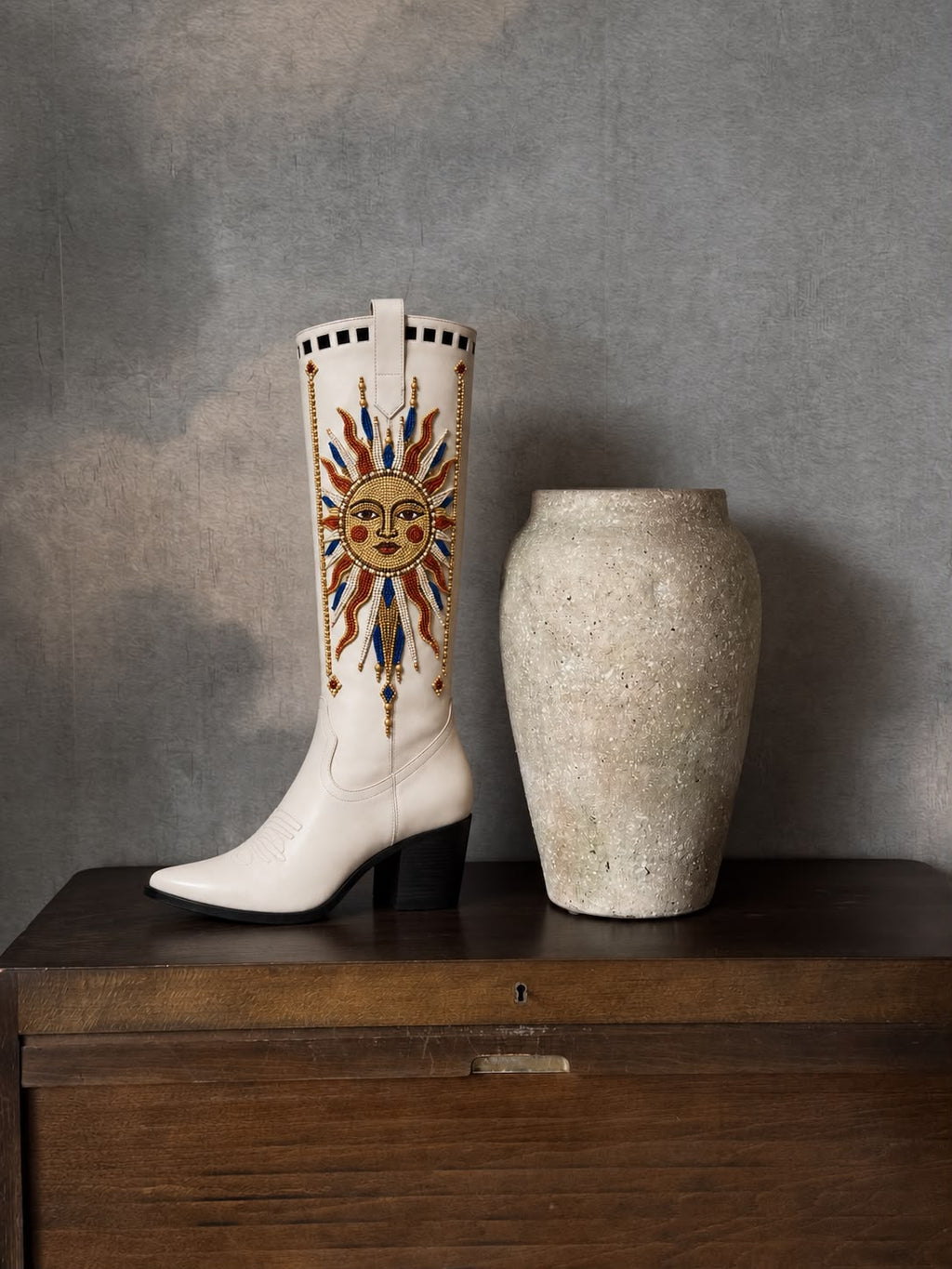 Desert Muse black