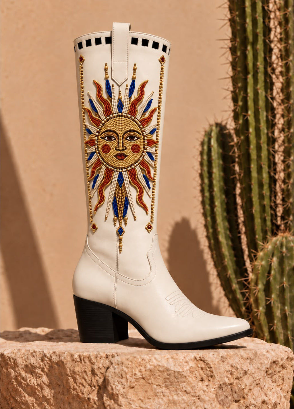 Desert Muse black