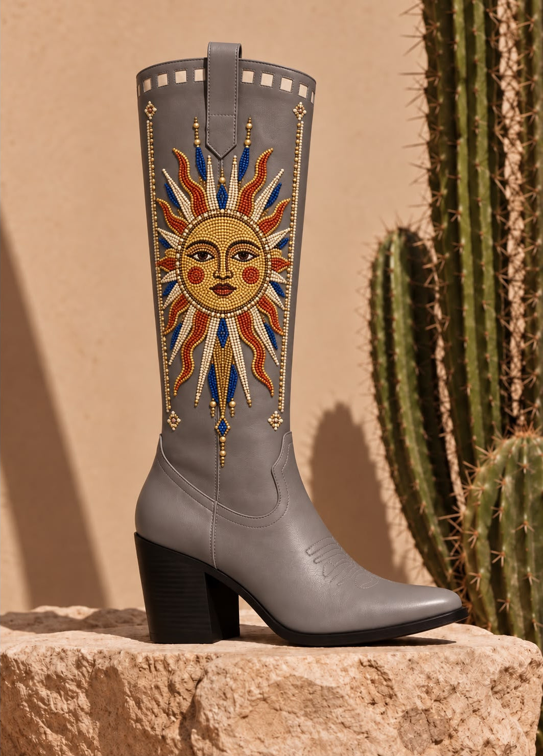 Desert Muse black