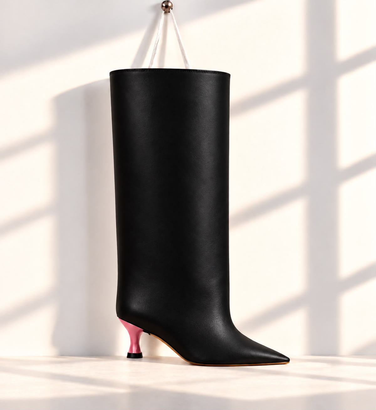 Anana Boot Negra