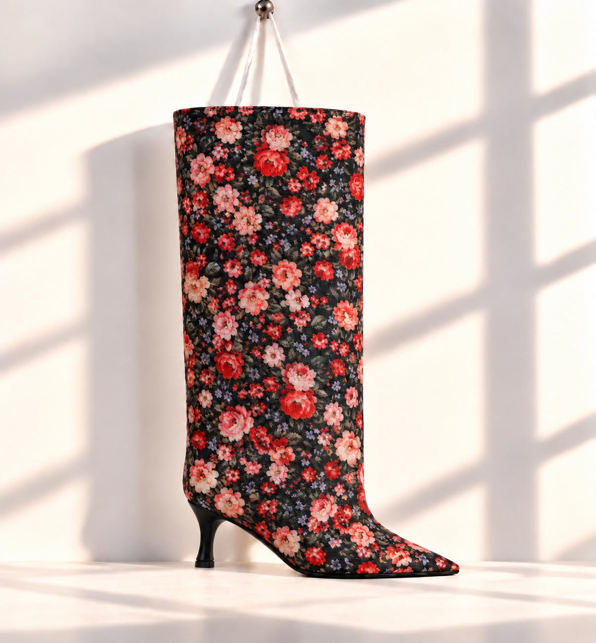 Anana Boot "Flores de mi corazón"