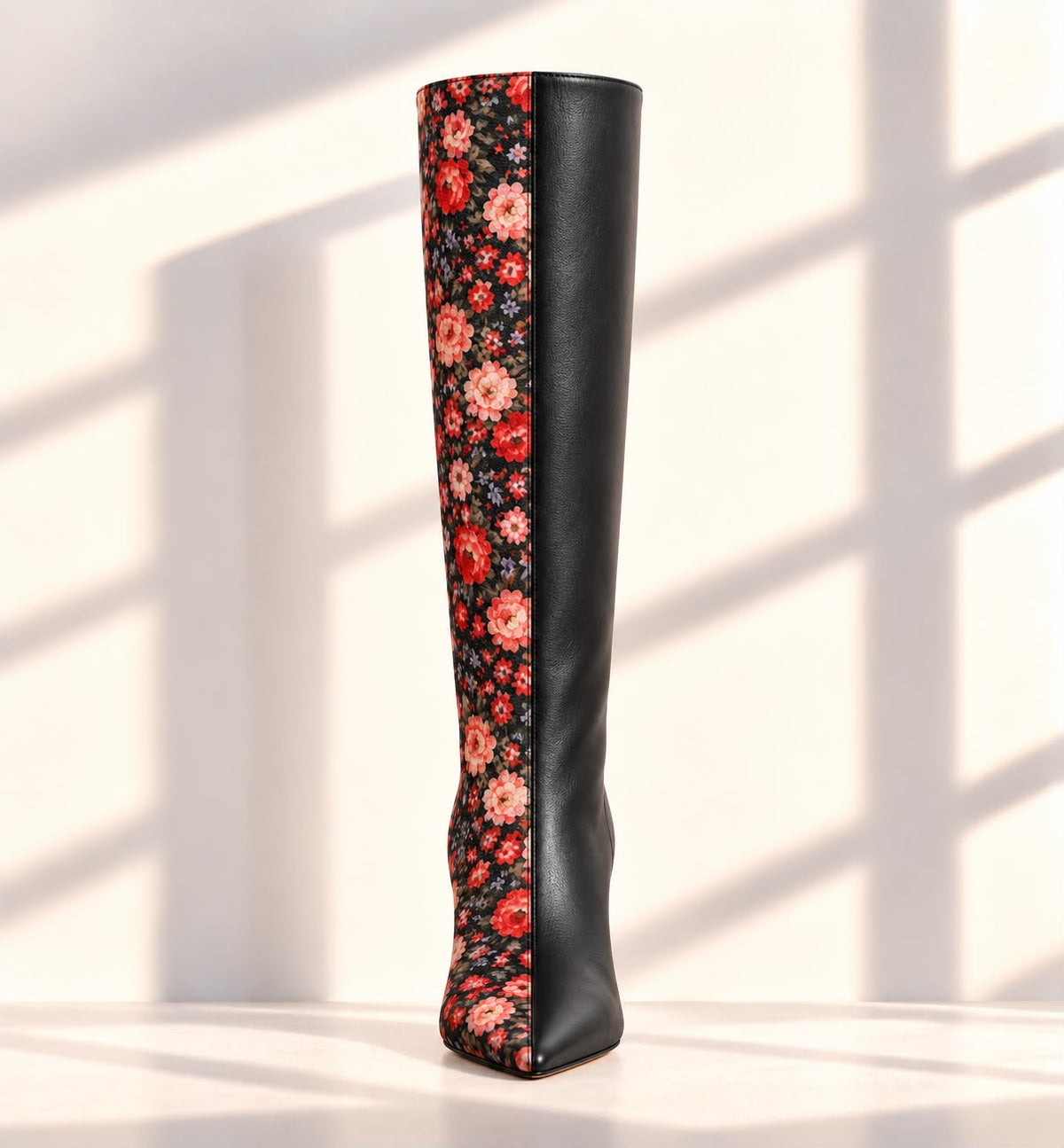Anana Boot "Flores de mi corazón"