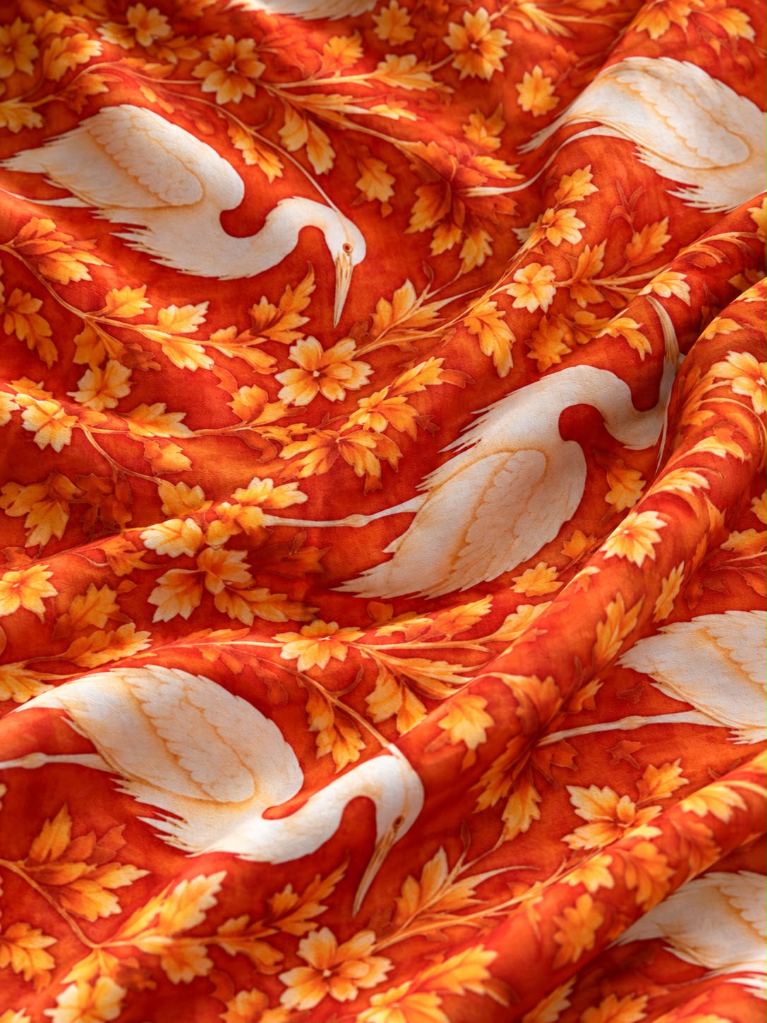 Desert Muse Garza Naranja