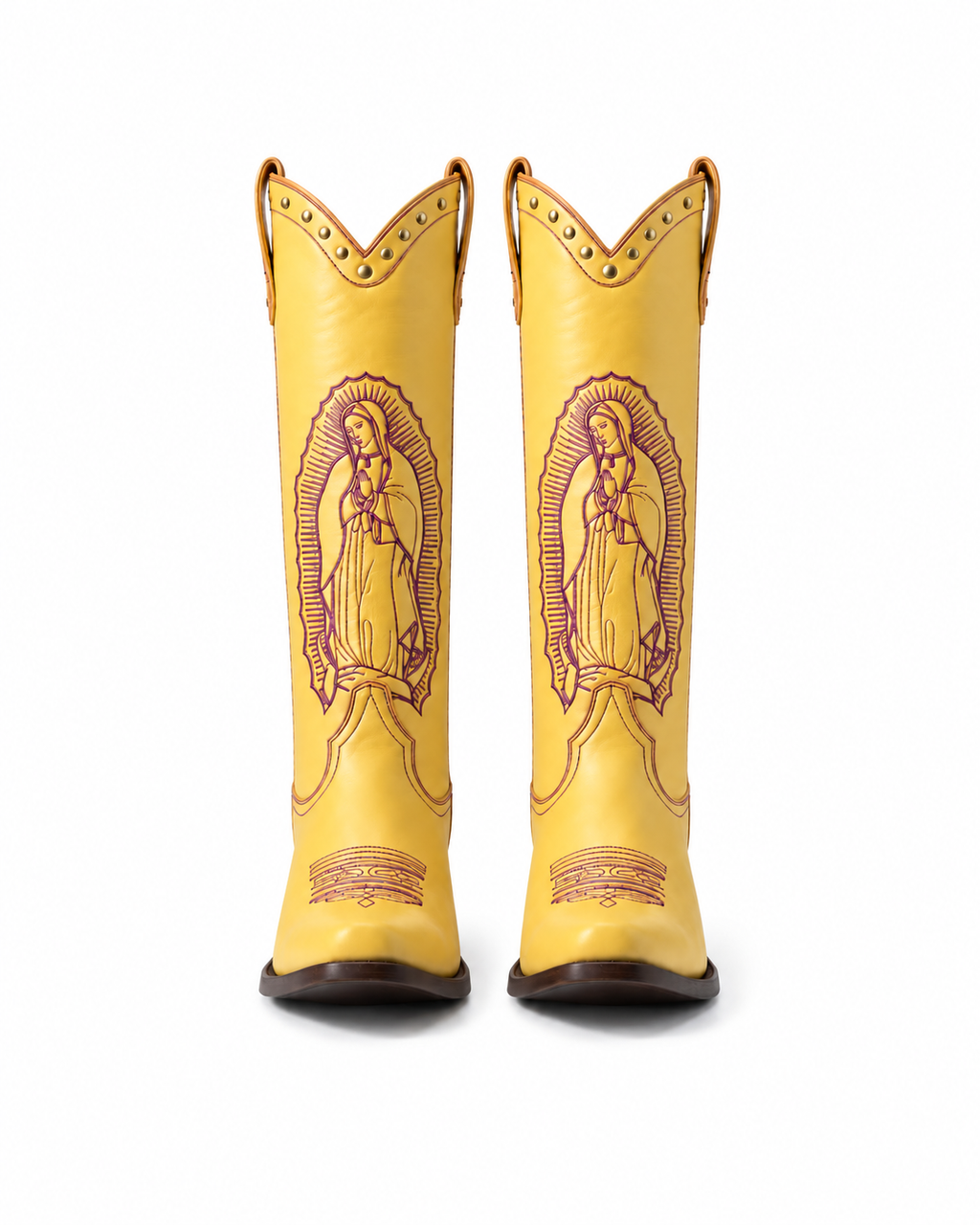 Guadalupe Boot Amarillo
