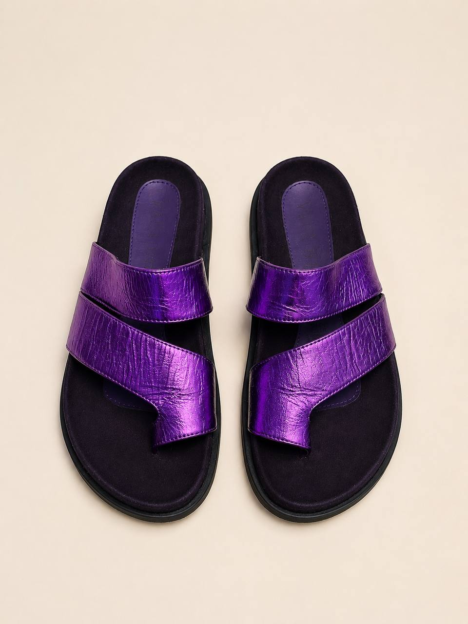 Metallic Purple Ritual