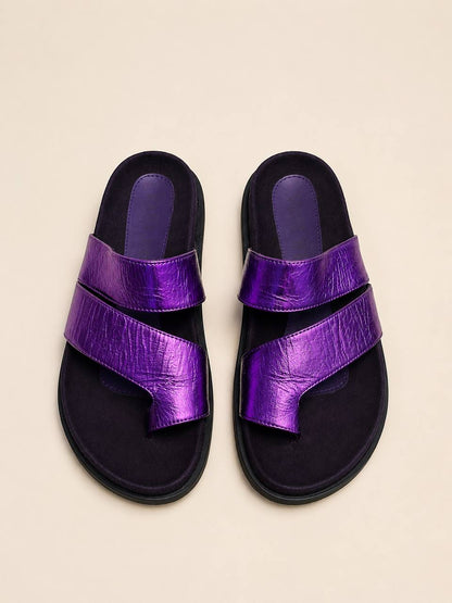 Metallic Purple Ritual