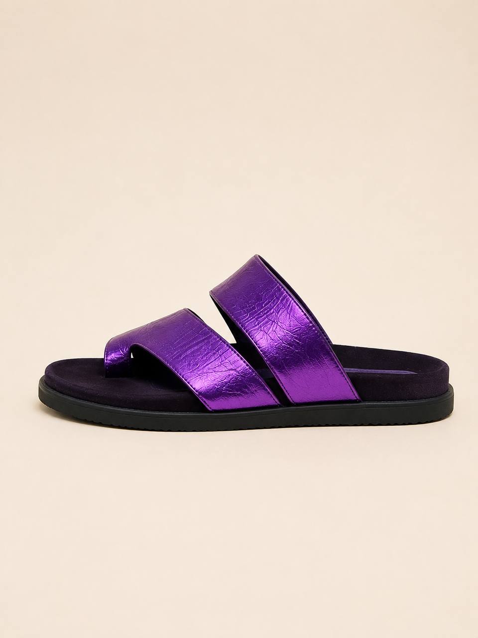 Metallic Purple Ritual