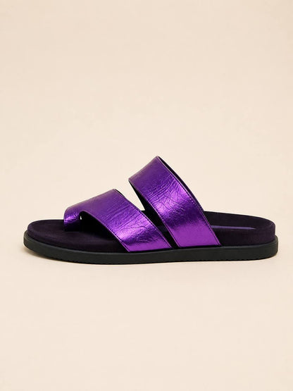 Metallic Purple Ritual