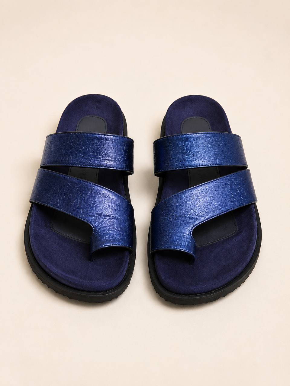 Metallic Blue Ritual