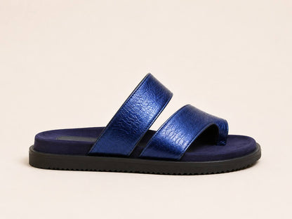 Metallic Blue Ritual
