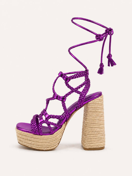 Angustia morado