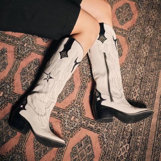 Rodeo blanco