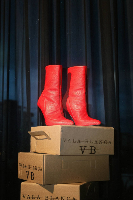 Vacio roja.
