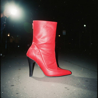 Vacio roja.